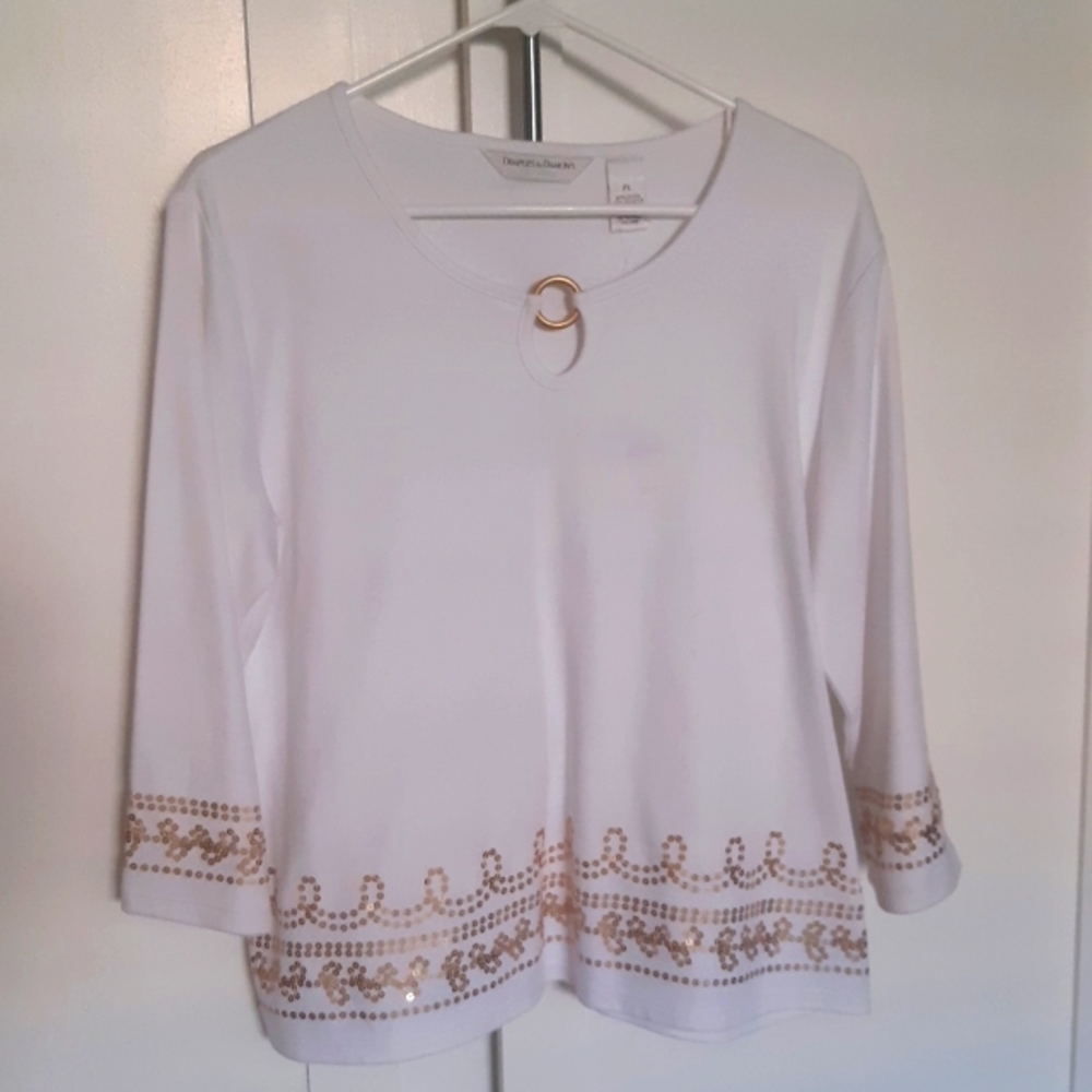 Drapers & Damon's Top